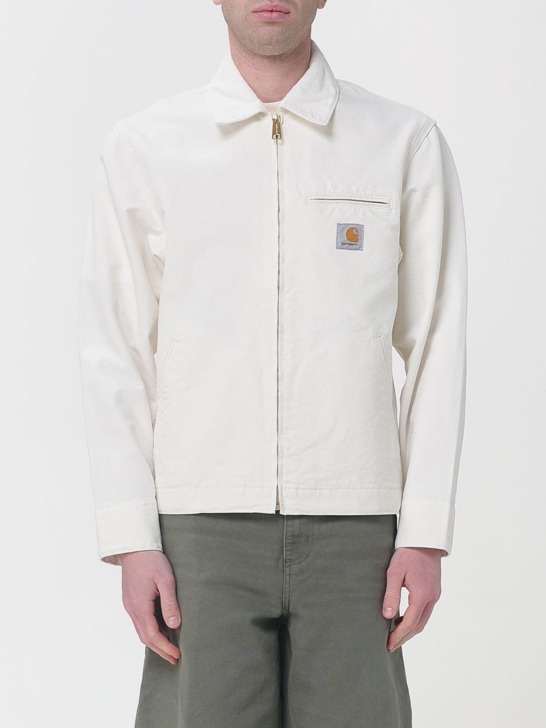 Carhartt Wip Jacket Men color White
