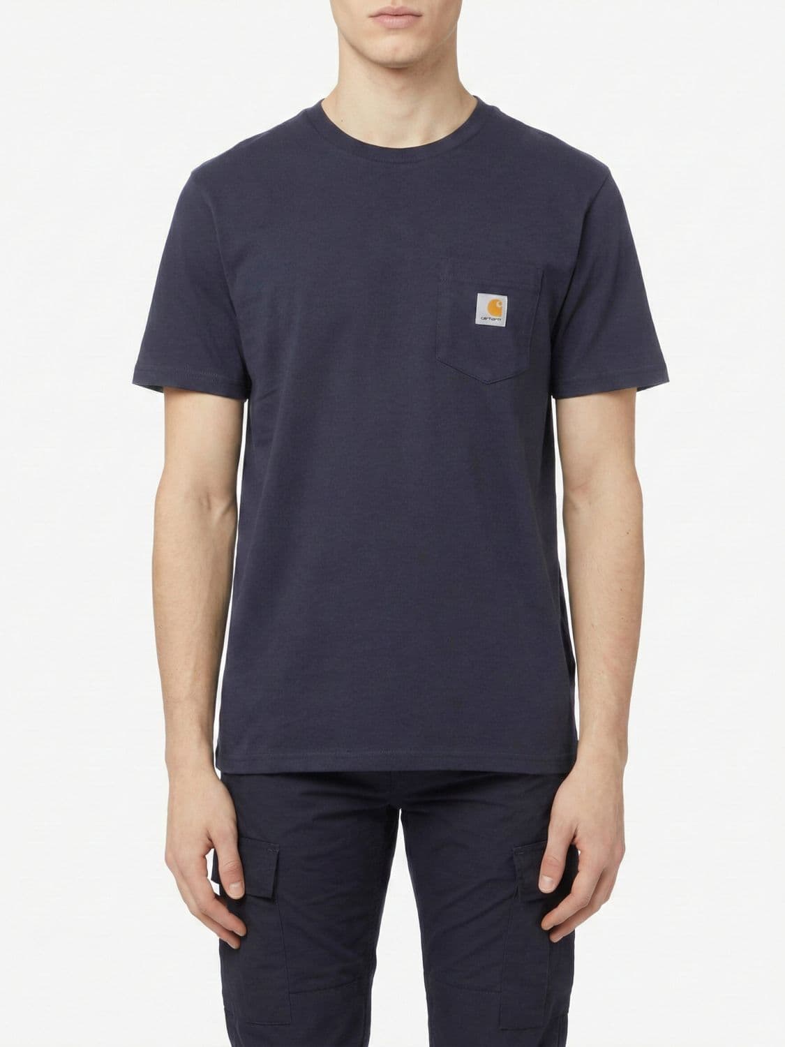 Carhartt Wip T-Shirt Men color Blue