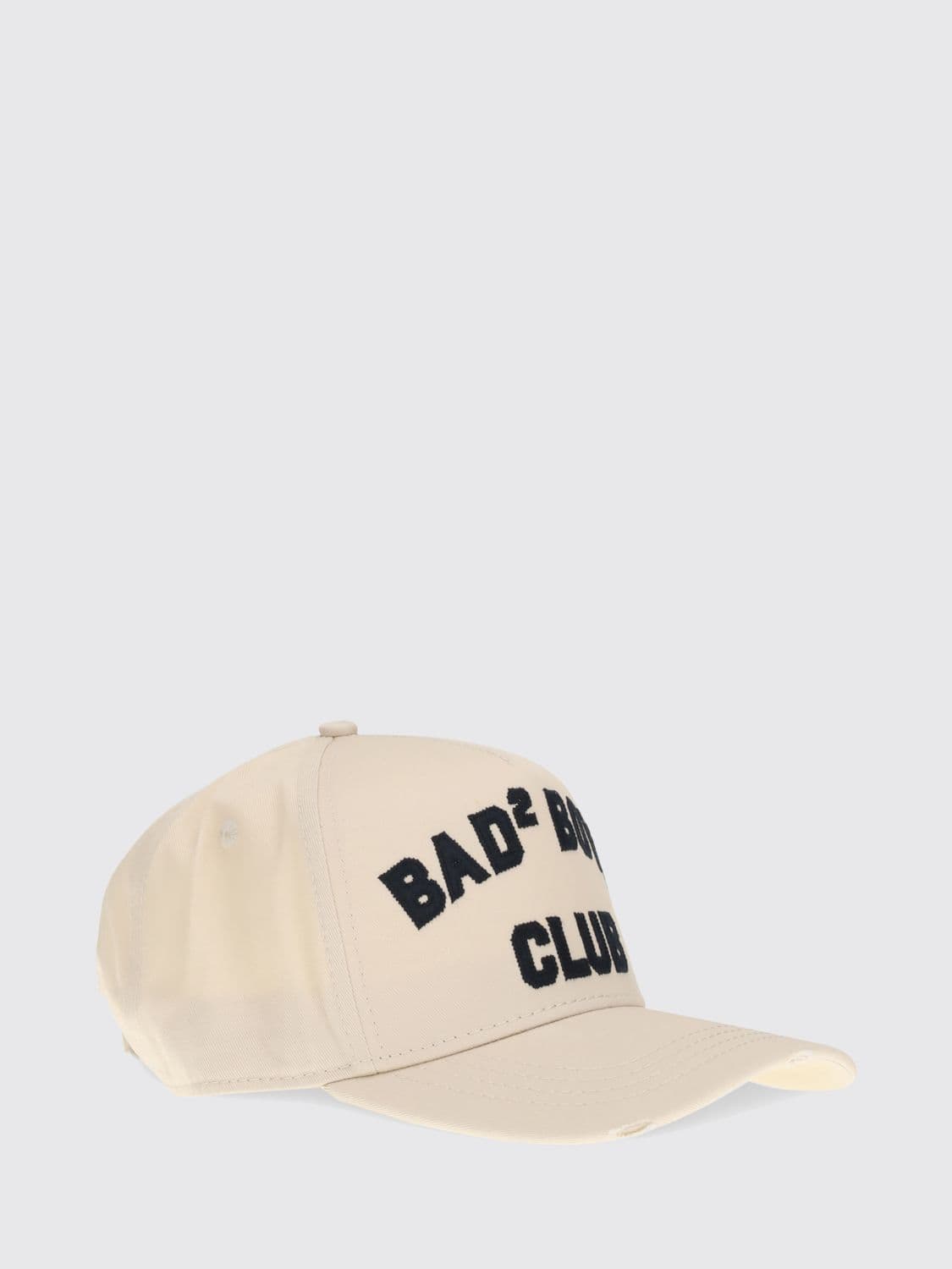 Dsquared2 Hat Men color Ivory · OS