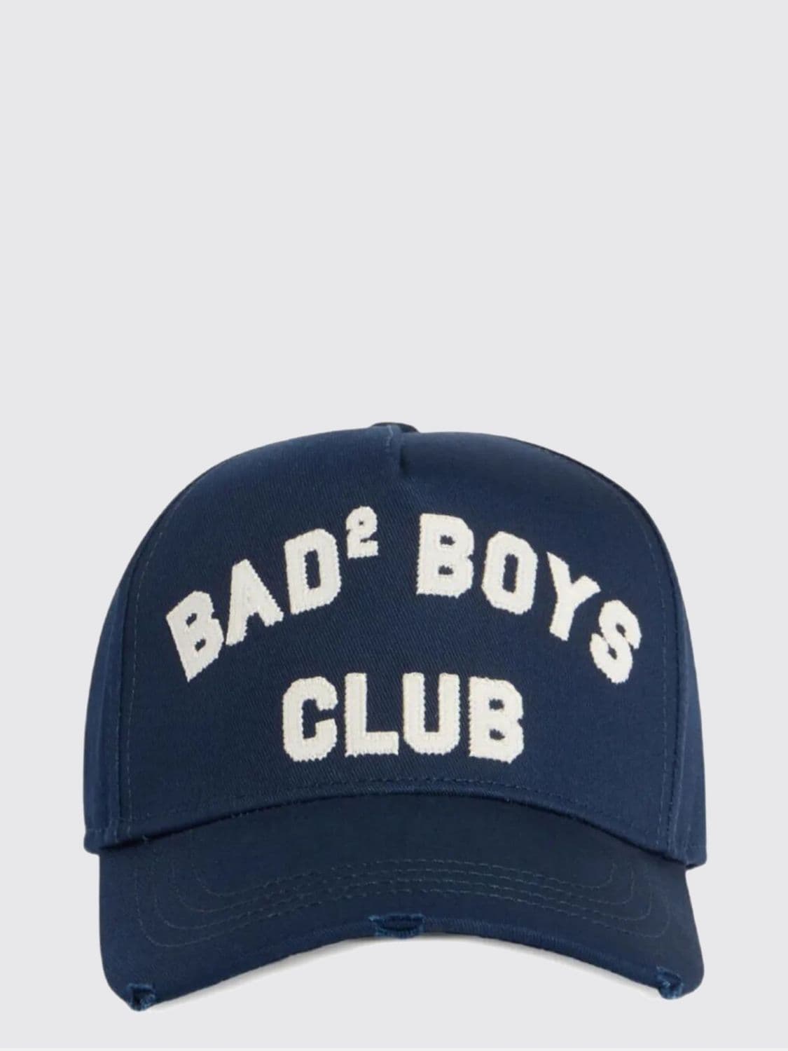 Dsquared2 Hat Men color Navy