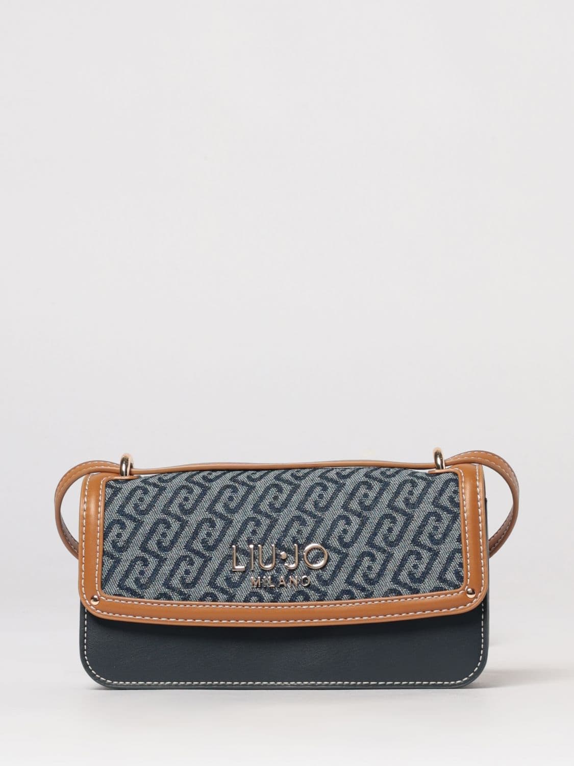 Liu Jo Mini Bag Woman color Blue
