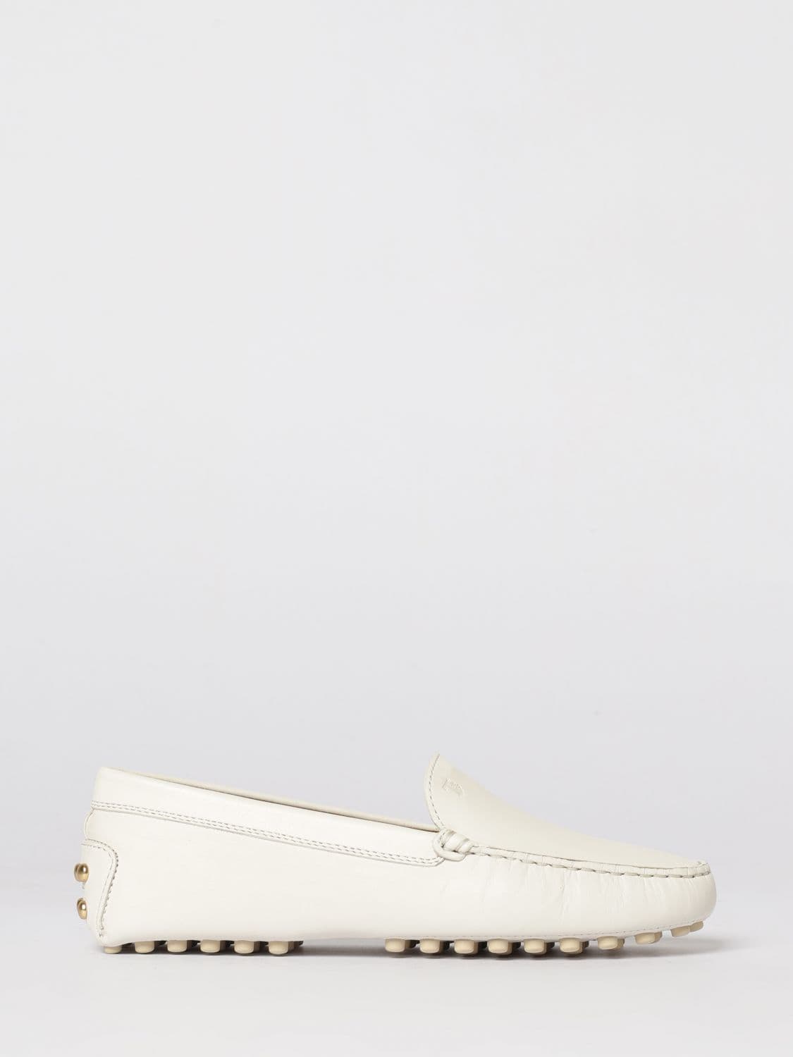Tod's Loafer Woman color White