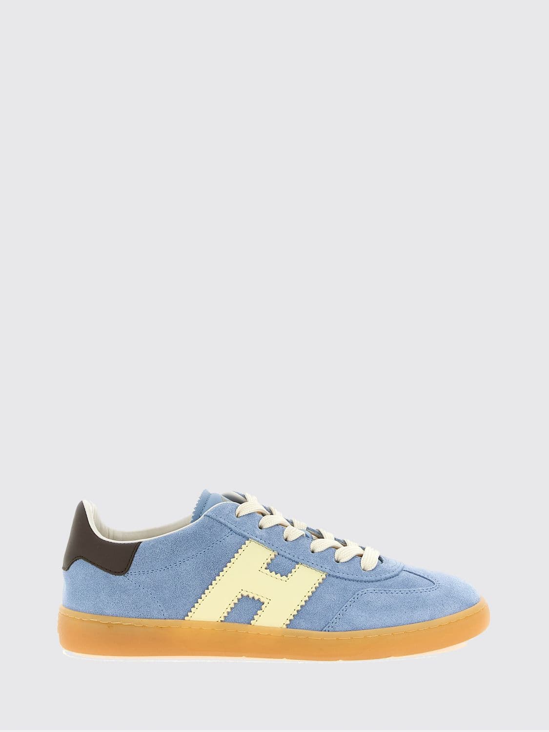 Hogan Sneakers Woman color Blue