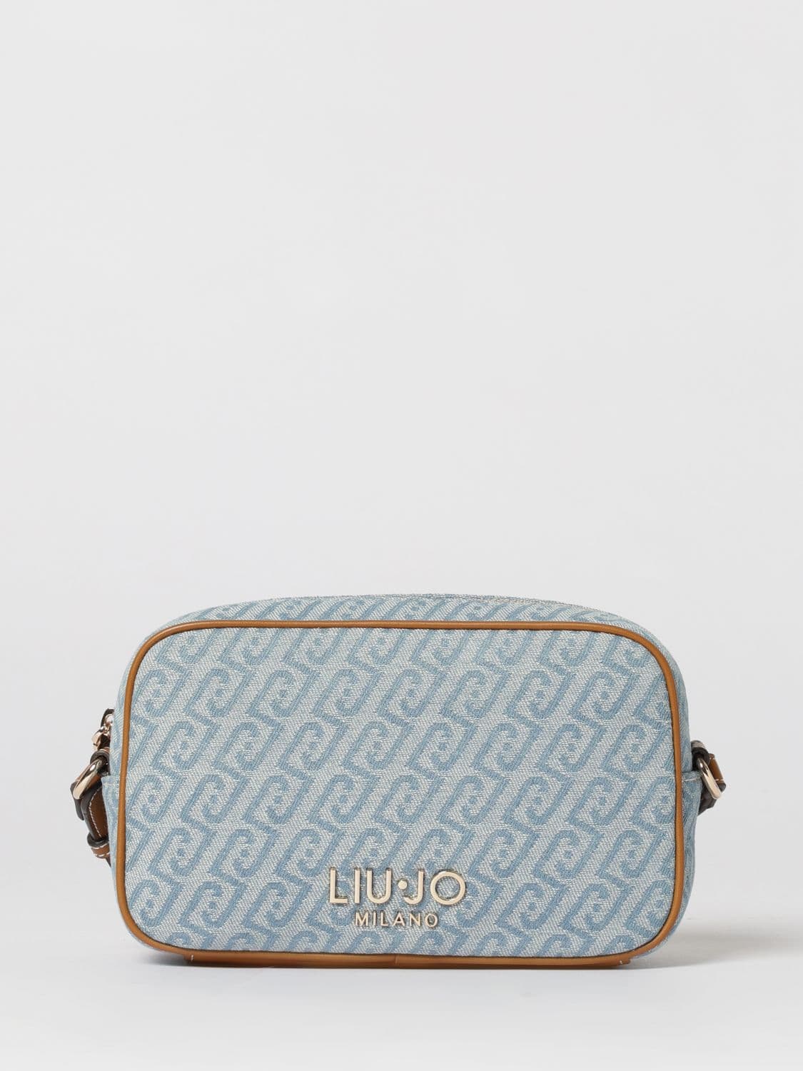 Liu Jo Mini Bag Woman color Blue 1