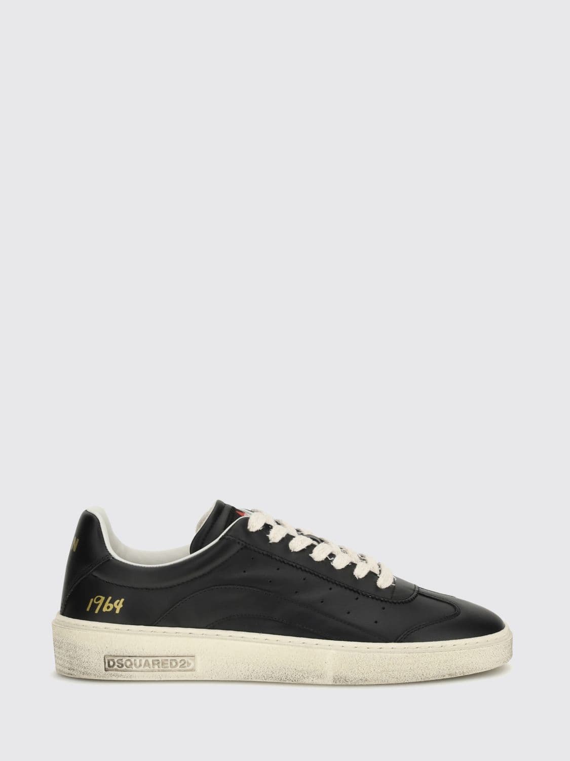 Dsquared2 Sneakers Men color Black