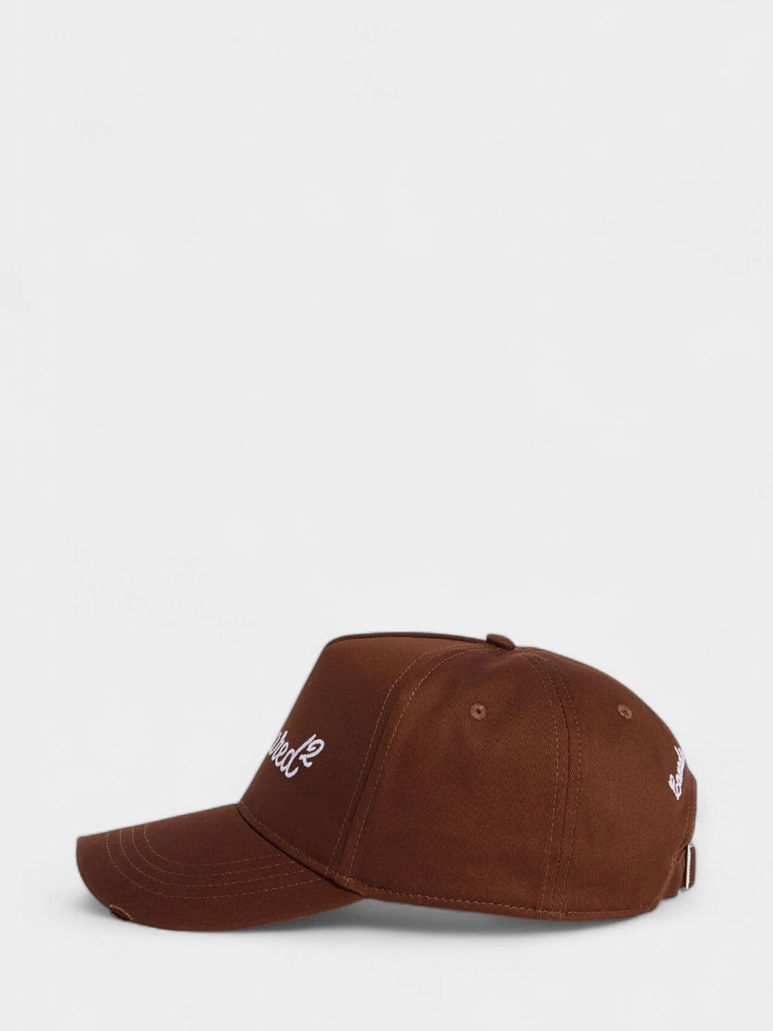Dsquared2 Hat Men color Brown
