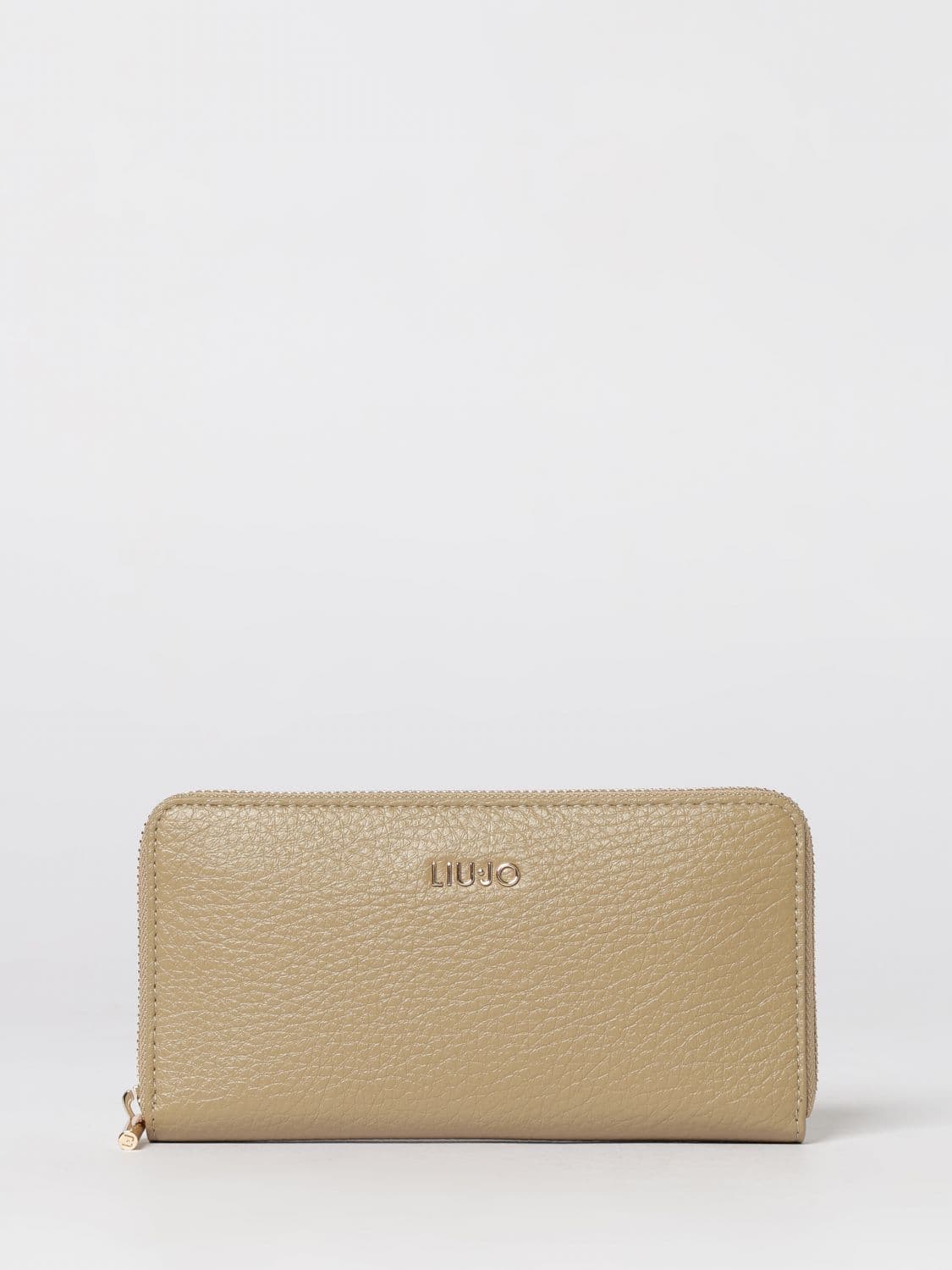 Liu Jo Wallet Woman color Beige
