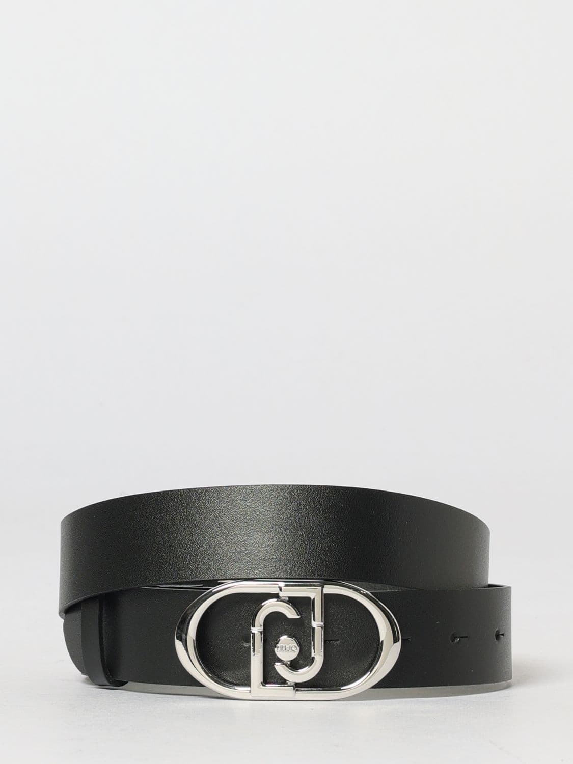 Liu Jo Belt Woman color Black