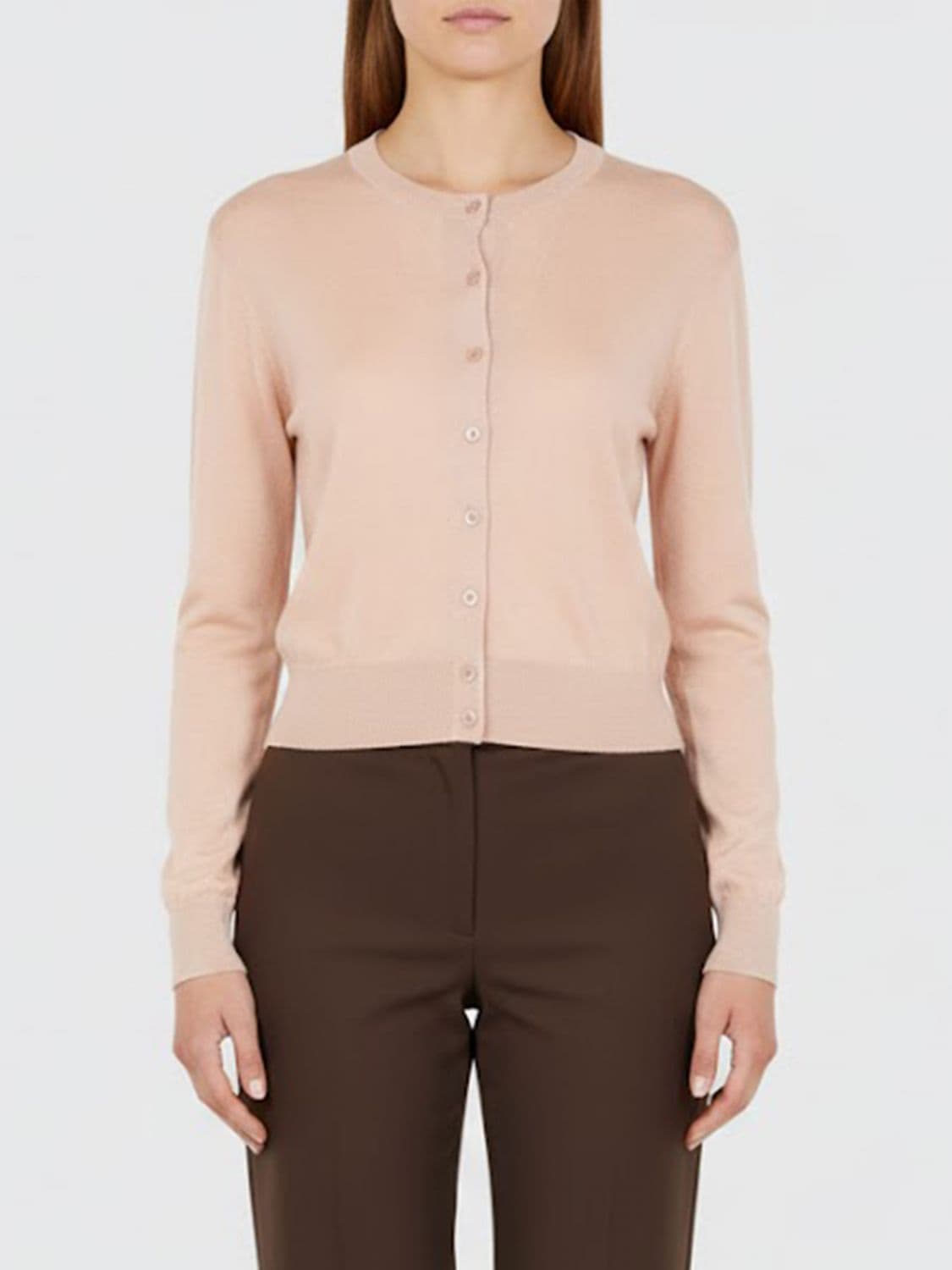 By Malene Birger Sweater Woman color Pink