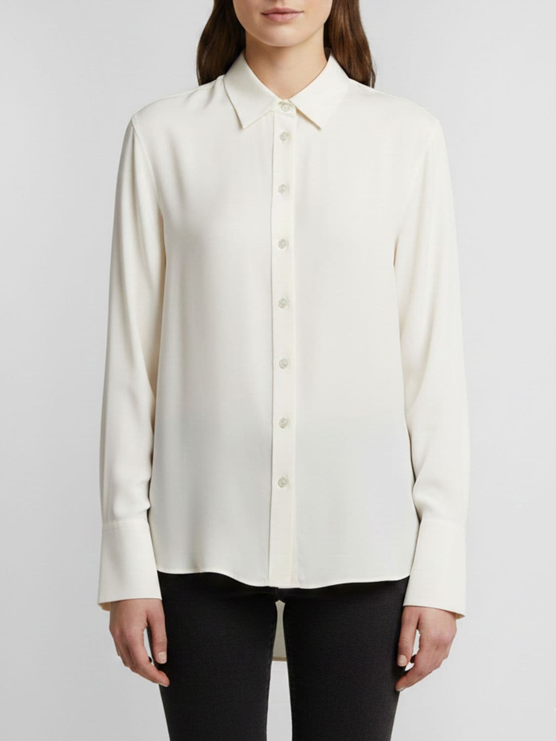 Joseph Shirt Woman color Ivory
