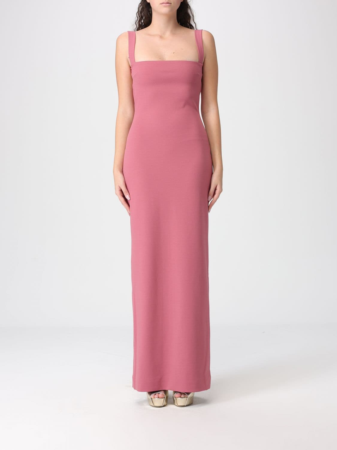 Solace London Dress Woman color Pink