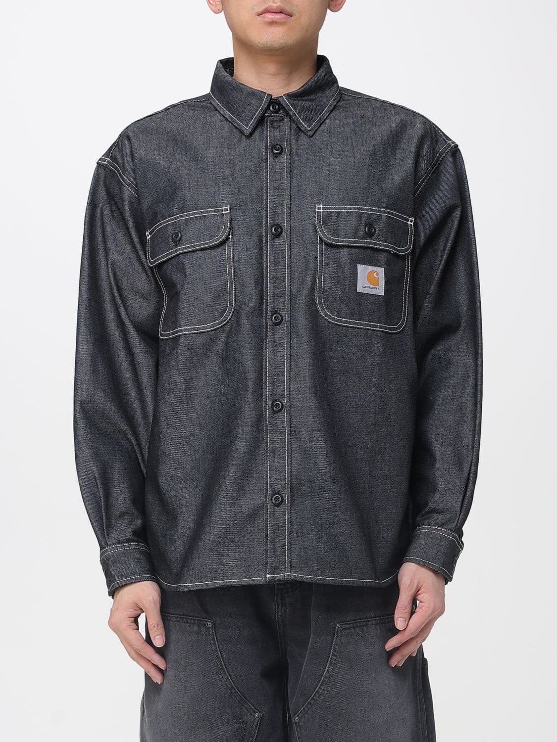 Carhartt Wip Shirt Men color Black