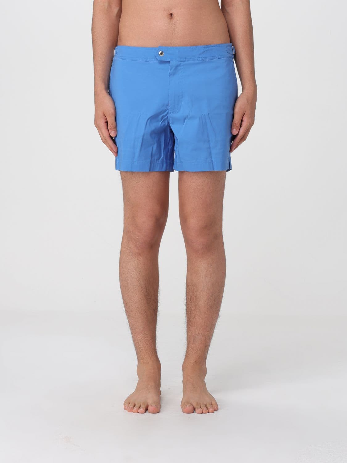Tom Ford Swimsuit Men color Blue · 52