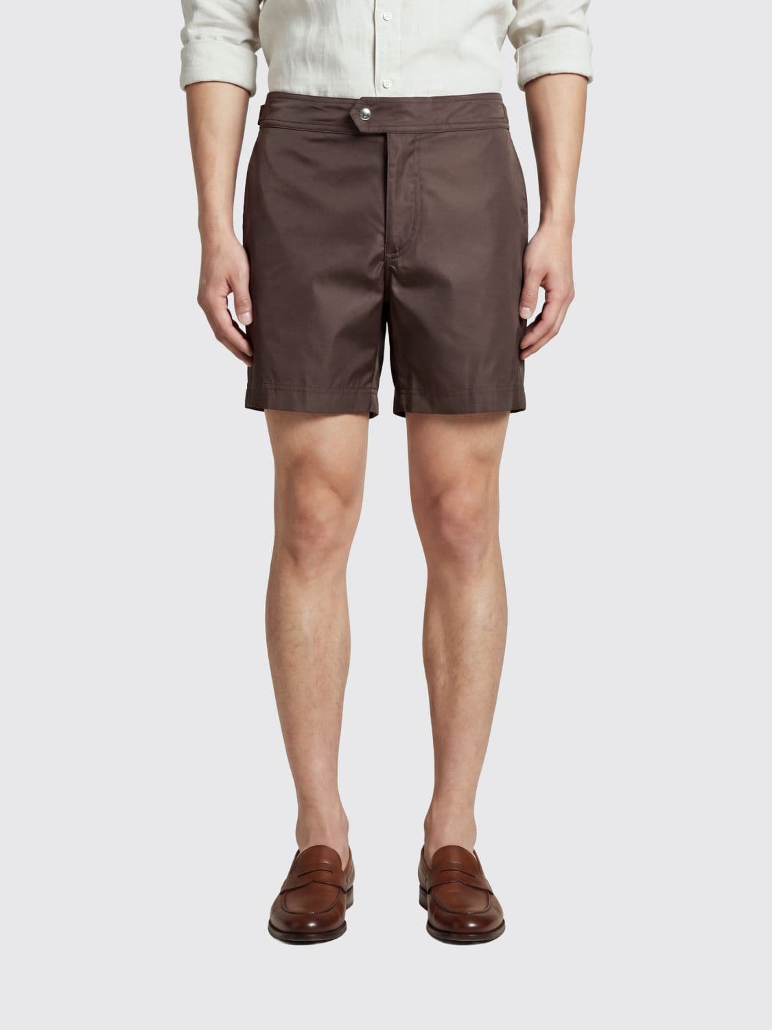 Tom Ford Swimsuit Men color Brown · 52