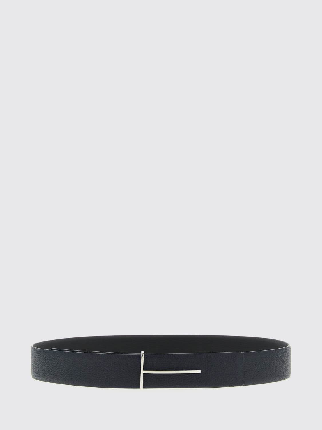 Tom Ford Belt Men color Navy