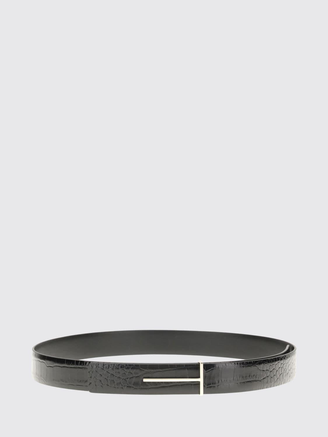 Tom Ford Belt Woman color Black