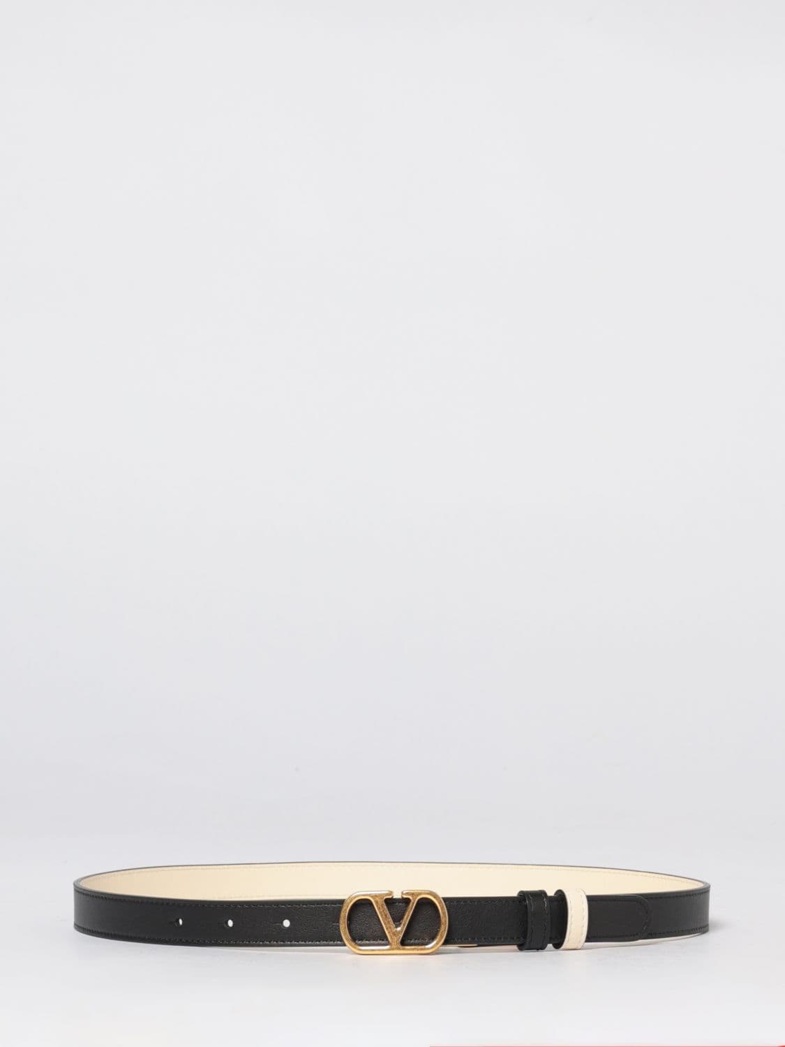 Valentino Garavani Belt Woman color Black 1