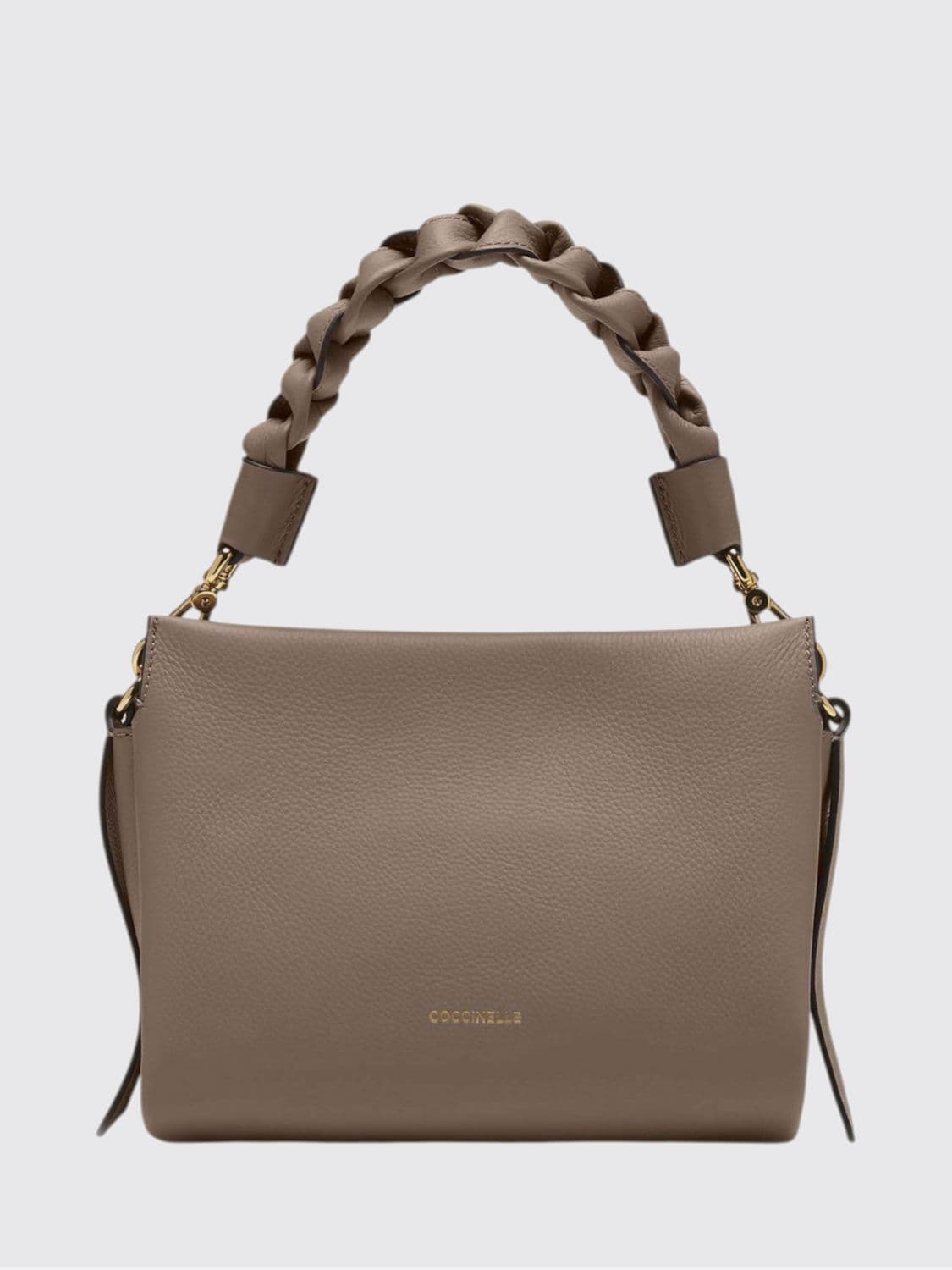 Coccinelle Mini Bag Woman color Cocoa · OS