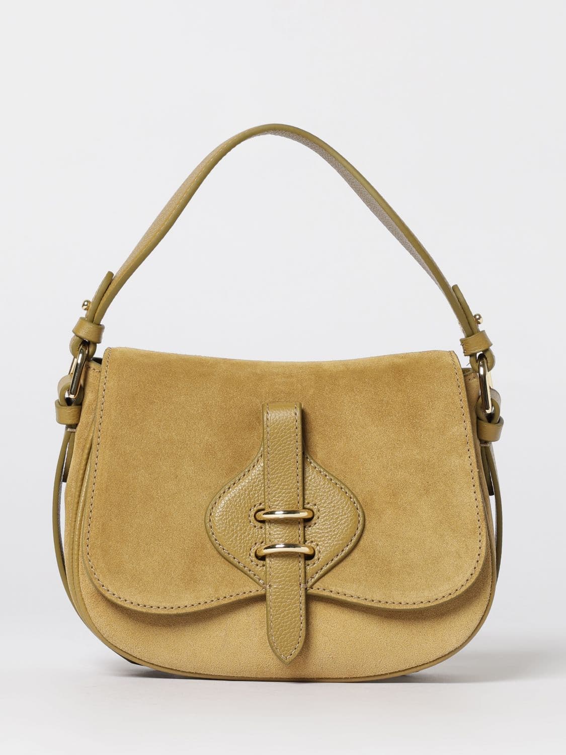 Coccinelle Mini Bag Woman color Grey