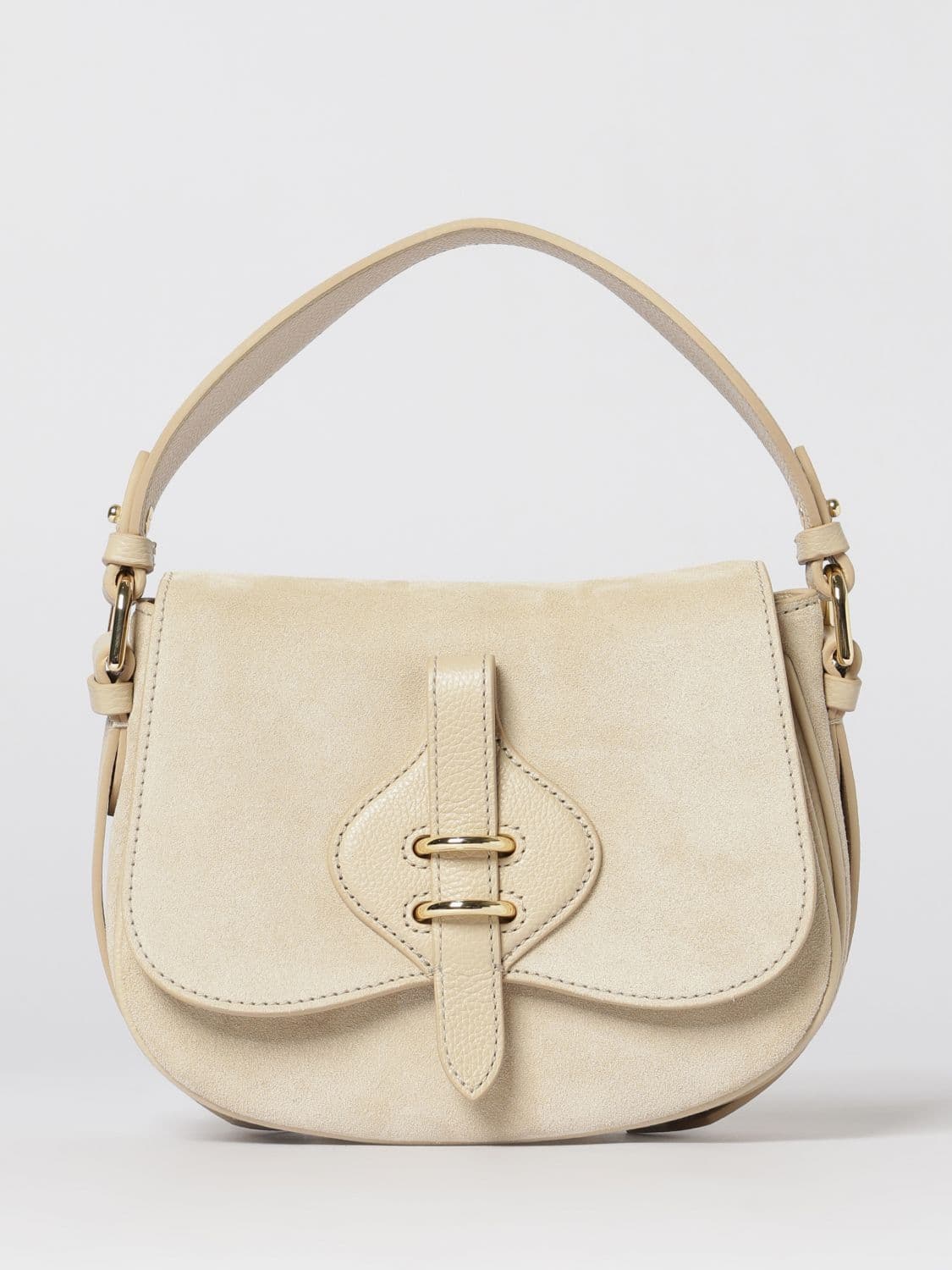 Coccinelle Mini Bag Woman color Beige