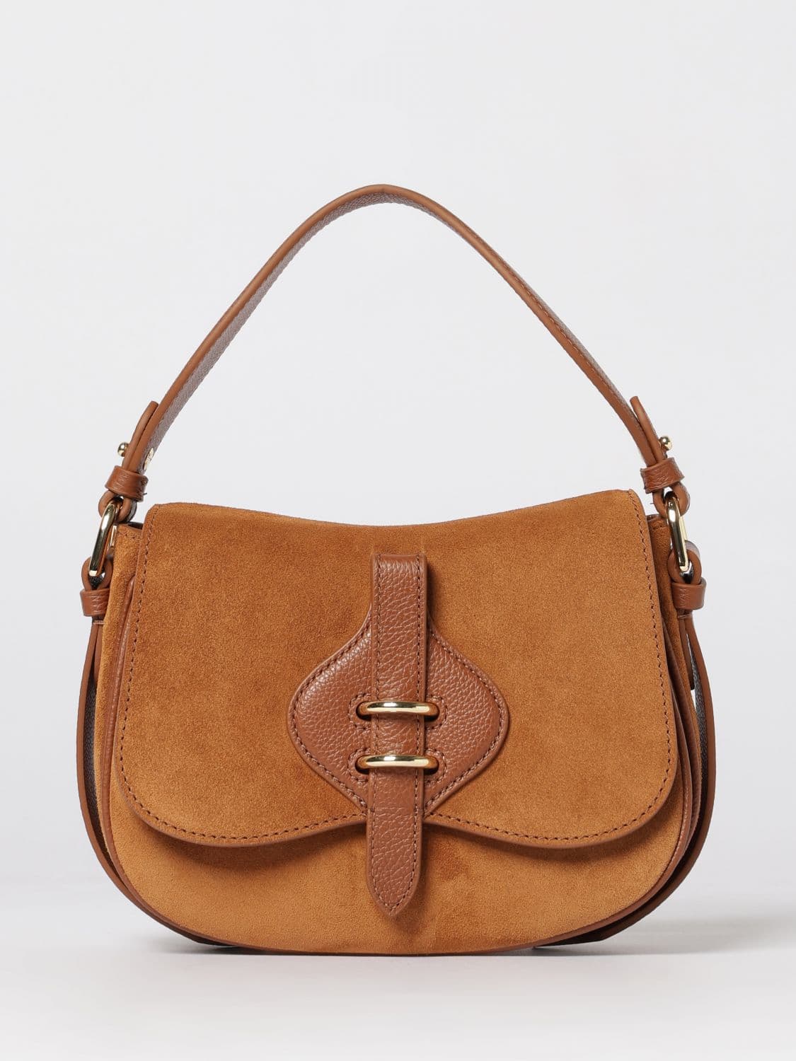 Coccinelle Mini Bag Woman color Brown