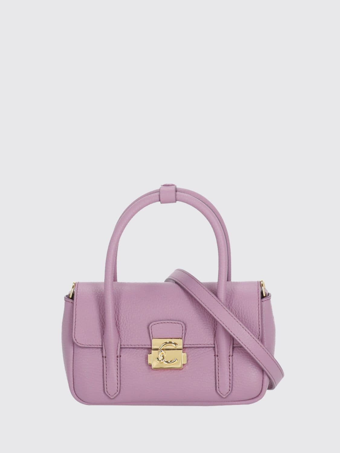 Coccinelle Mini Bag Woman color Lilac