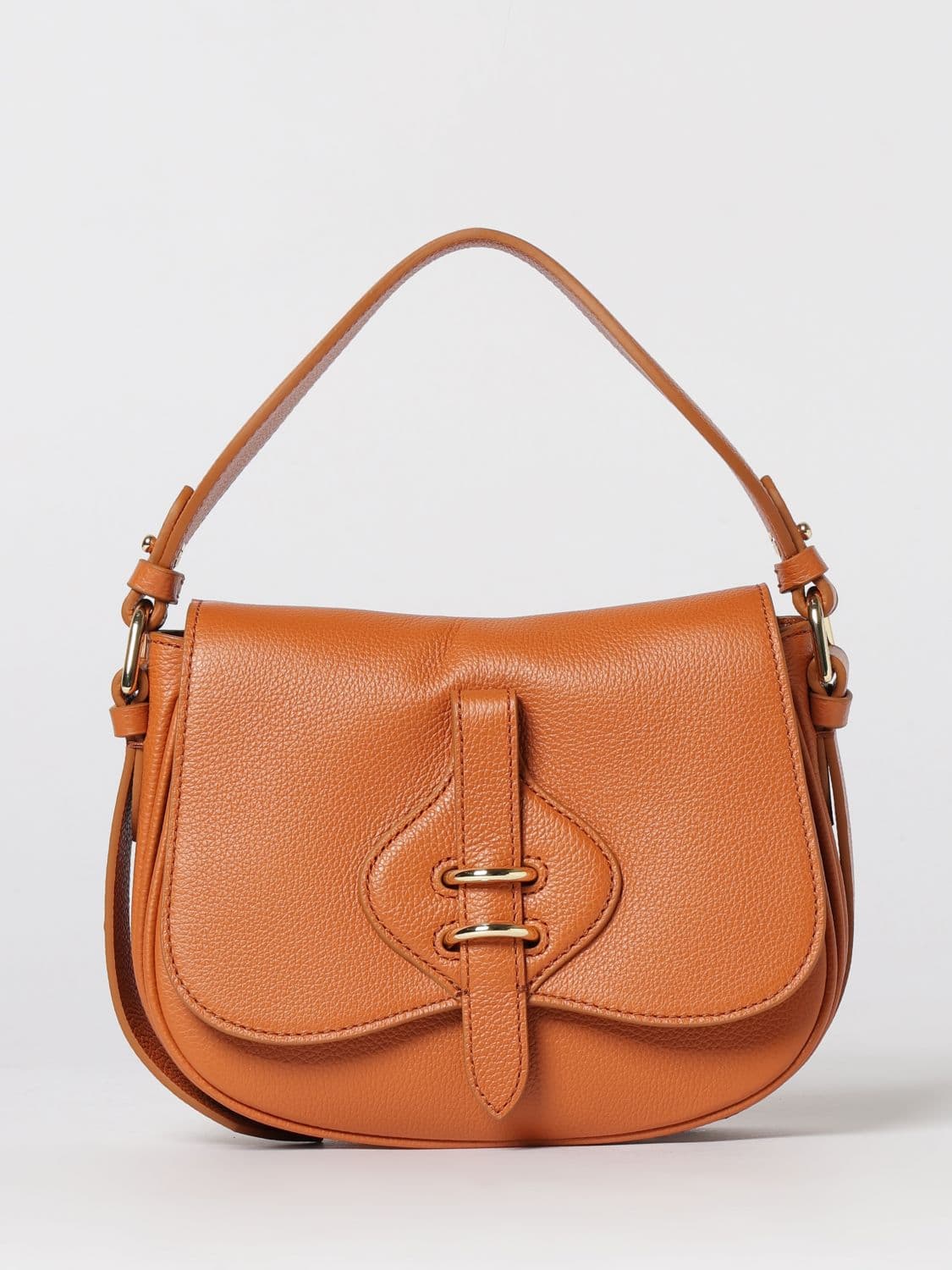 Coccinelle Mini Bag Woman color Coral · OS