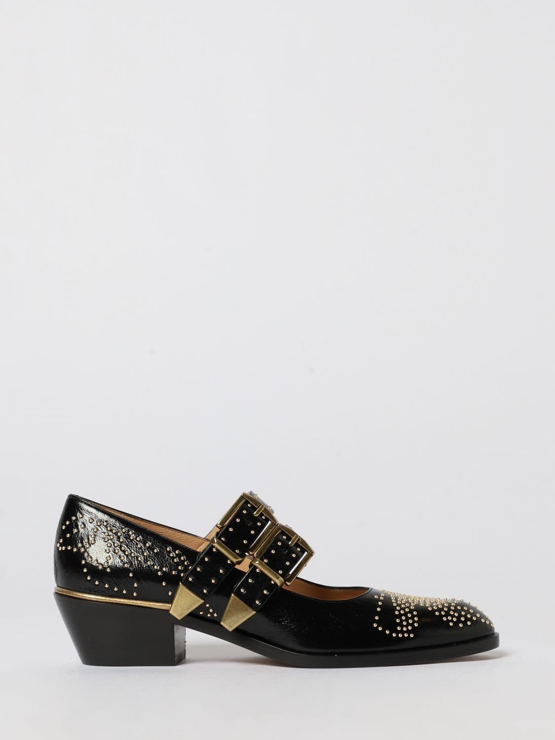 Chloé Pump Woman color Black