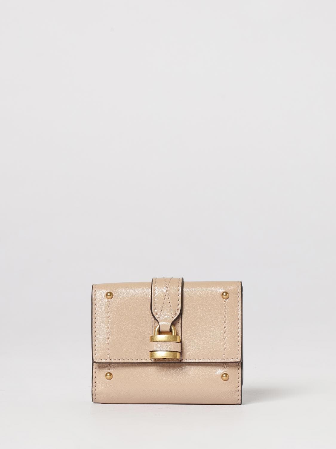 Chloé Wallet Woman color Pink · OS
