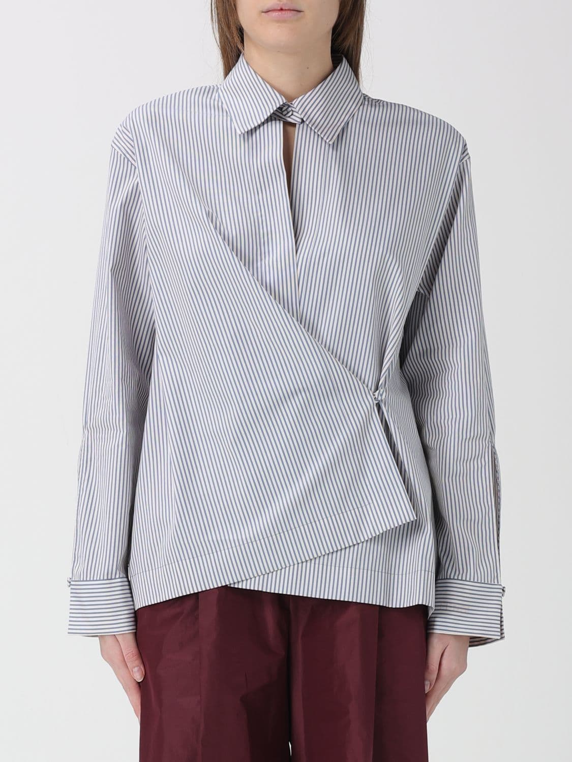 Fendi Shirt Woman color Multicolor