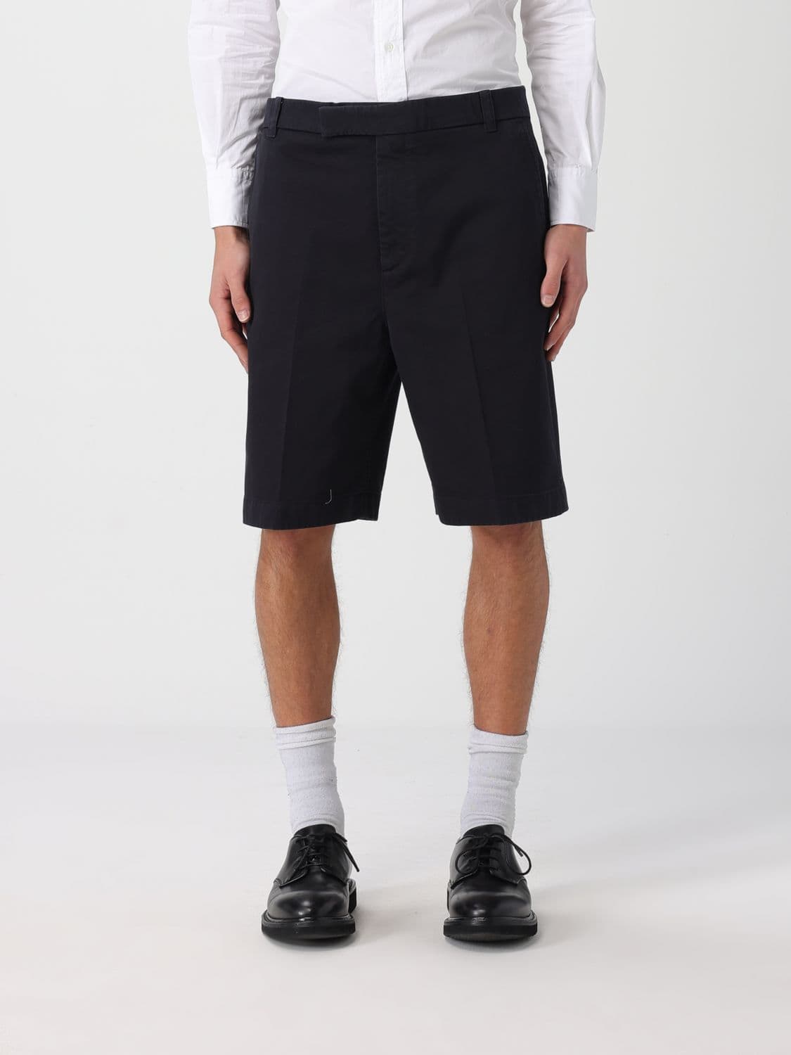Thom Browne Shorts Men color Navy