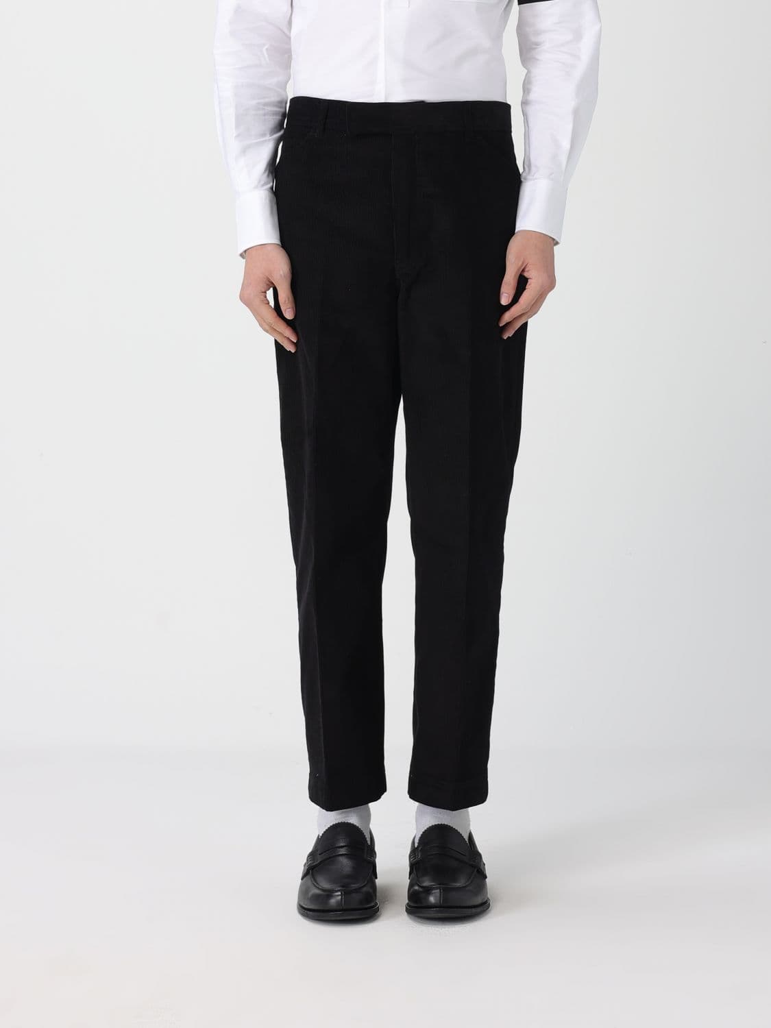 Thom Browne Pants Men color Black