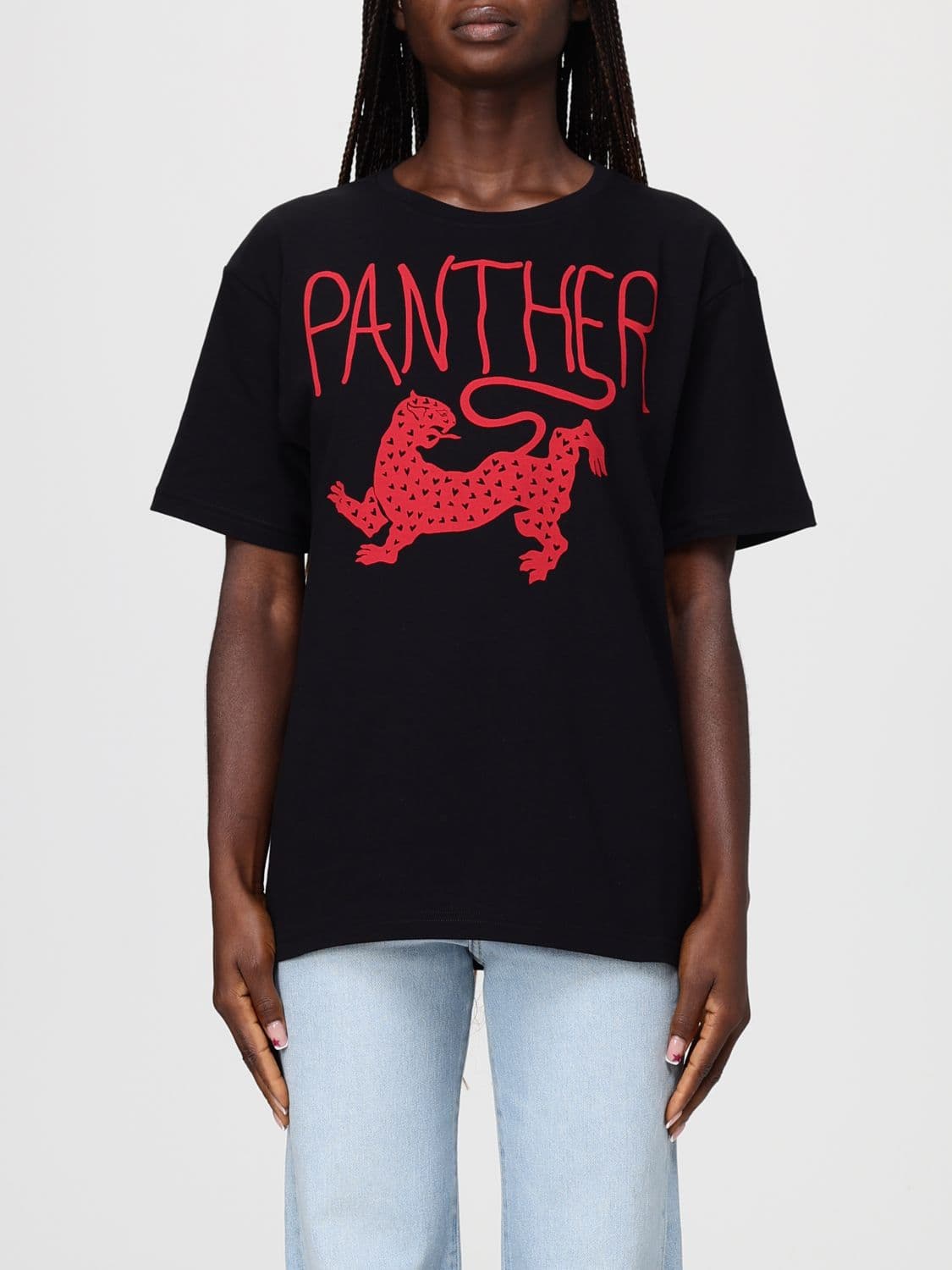 Valentino T-Shirt Woman color Black