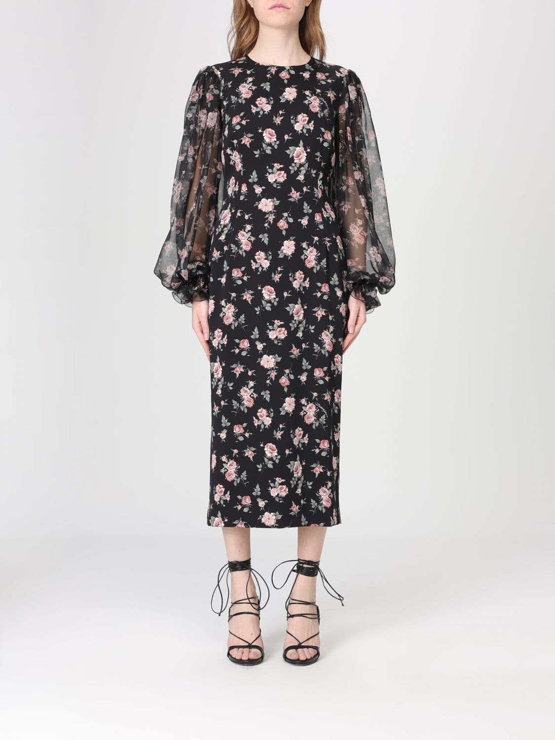 Dolce & Gabbana Dress Woman color Multicolor