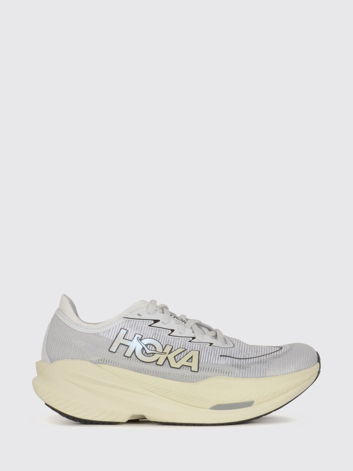 Hoka Sneakers Men color Multicolor