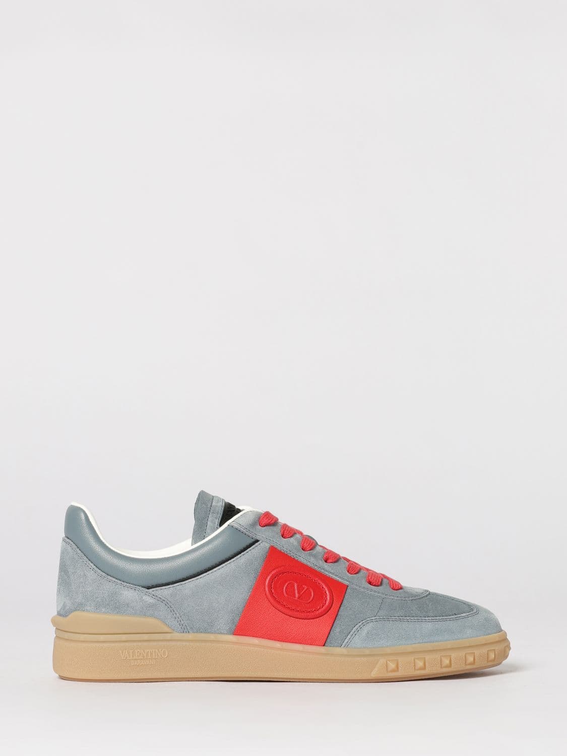 Valentino Garavani Sneakers Men color Blue