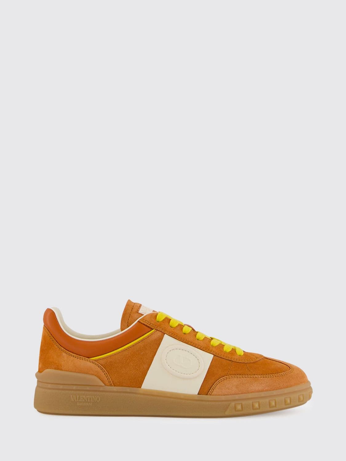 Valentino Garavani Sneakers Men color Earth · 41