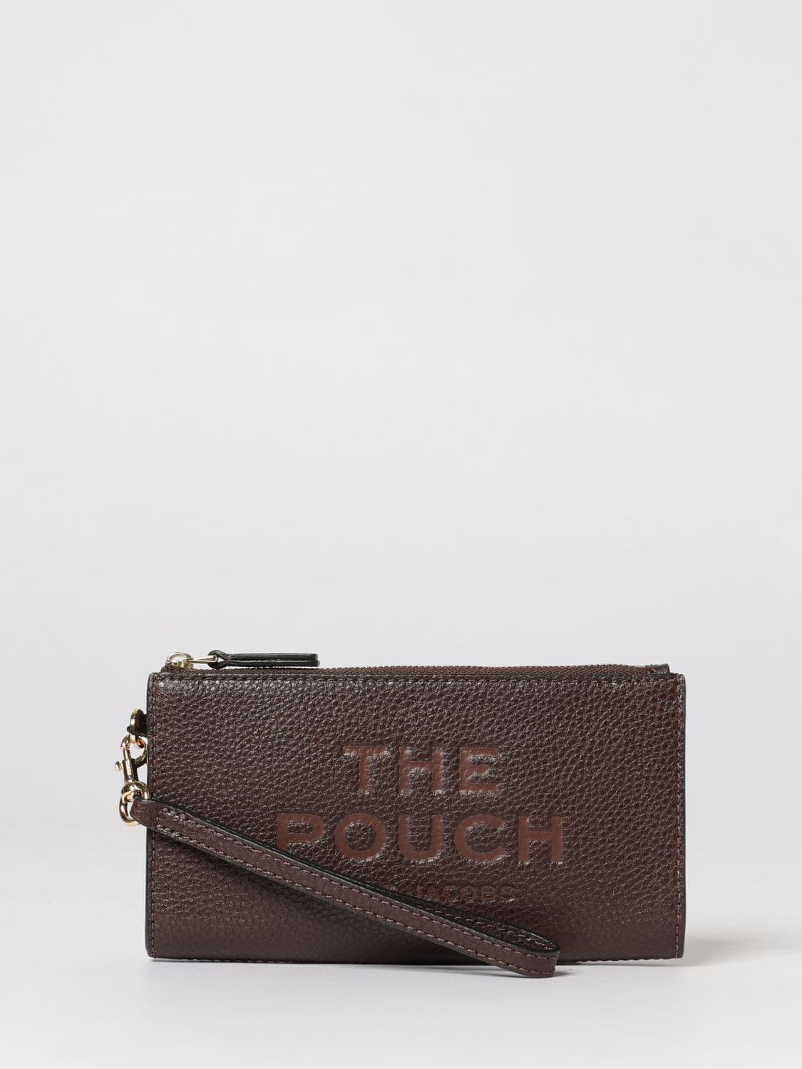Marc Jacobs Clutch Woman color Burnt