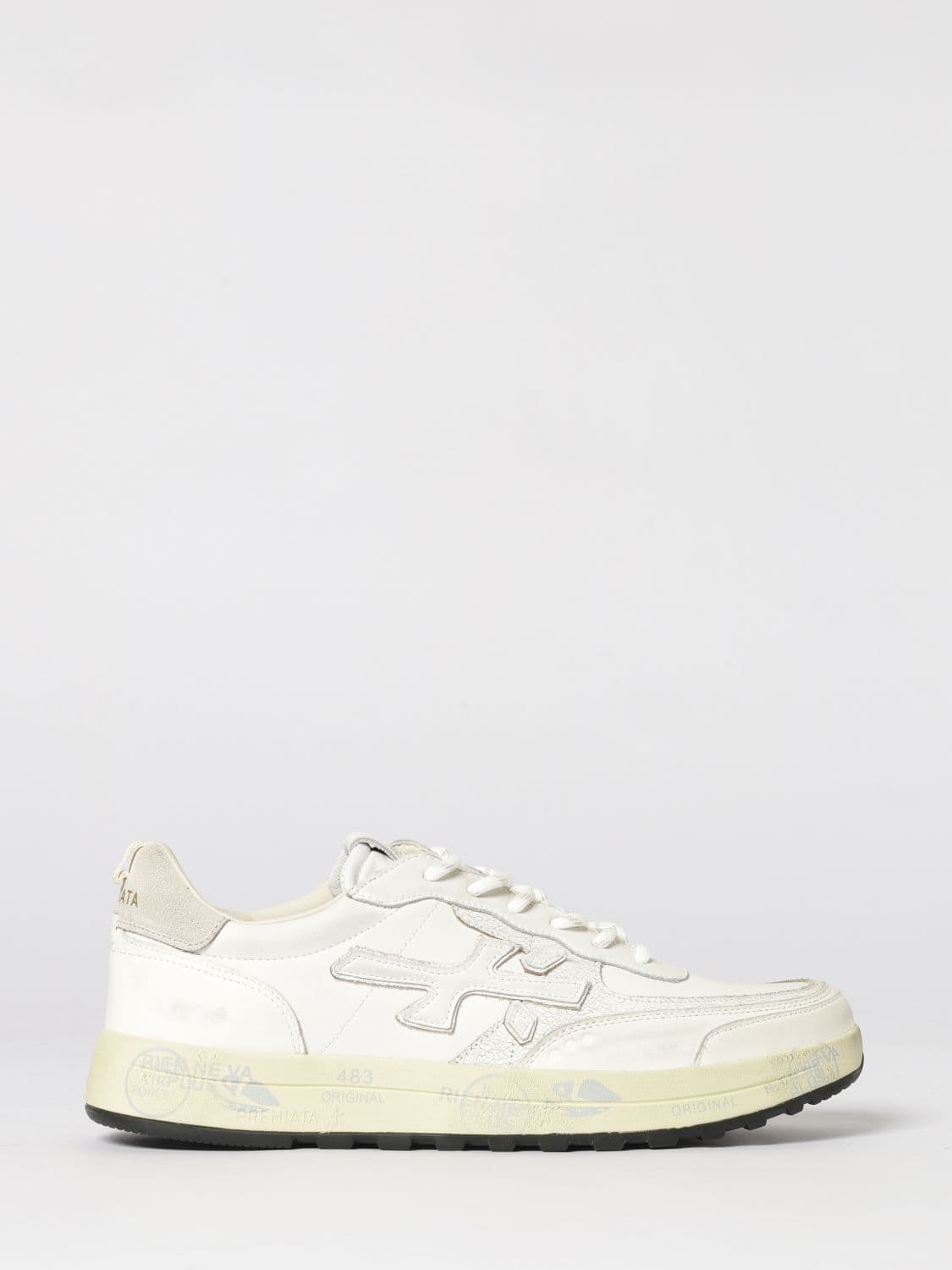 Premiata Sneakers Men color White