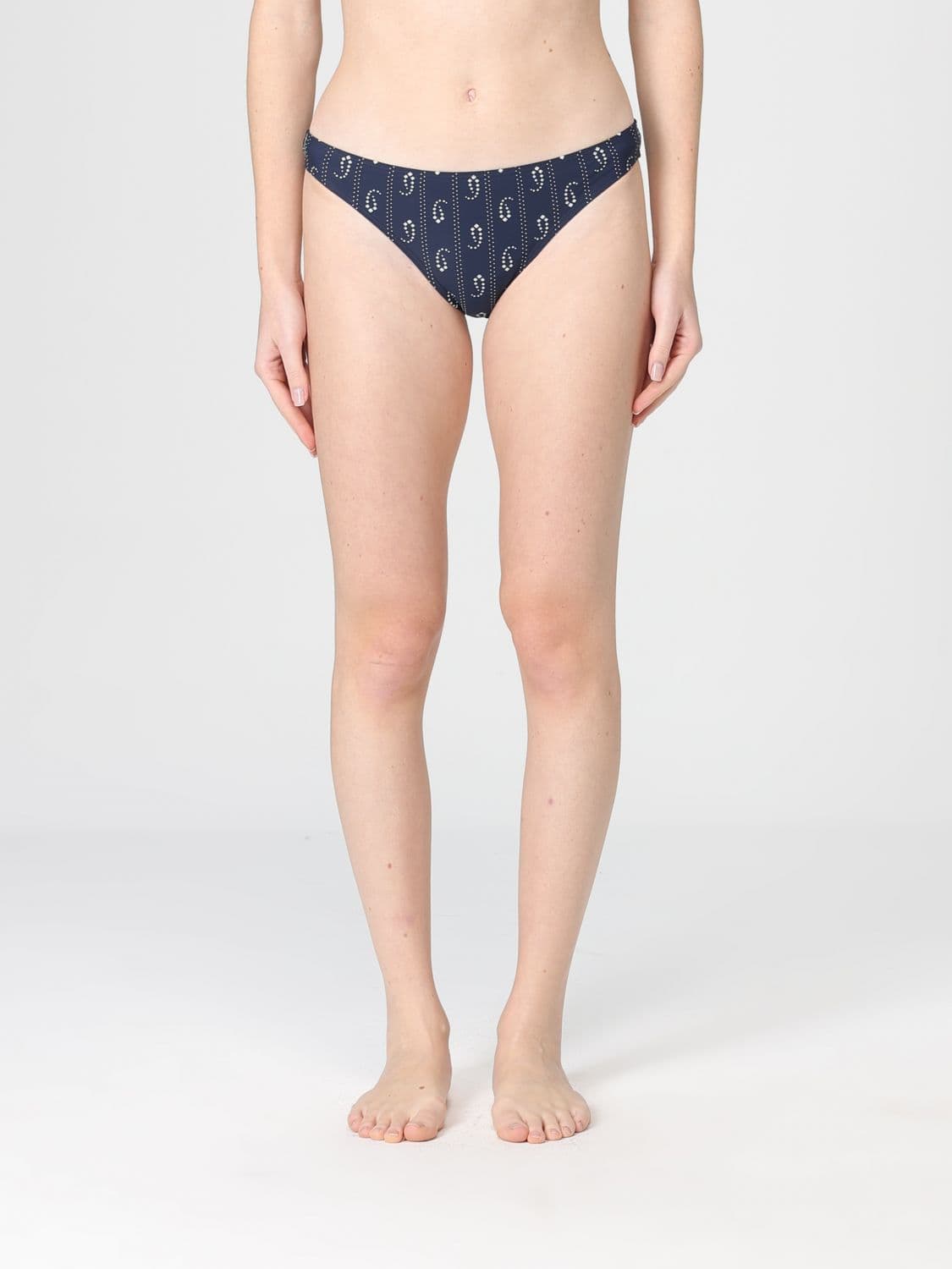 Tory Burch Swimsuit Woman color Blue