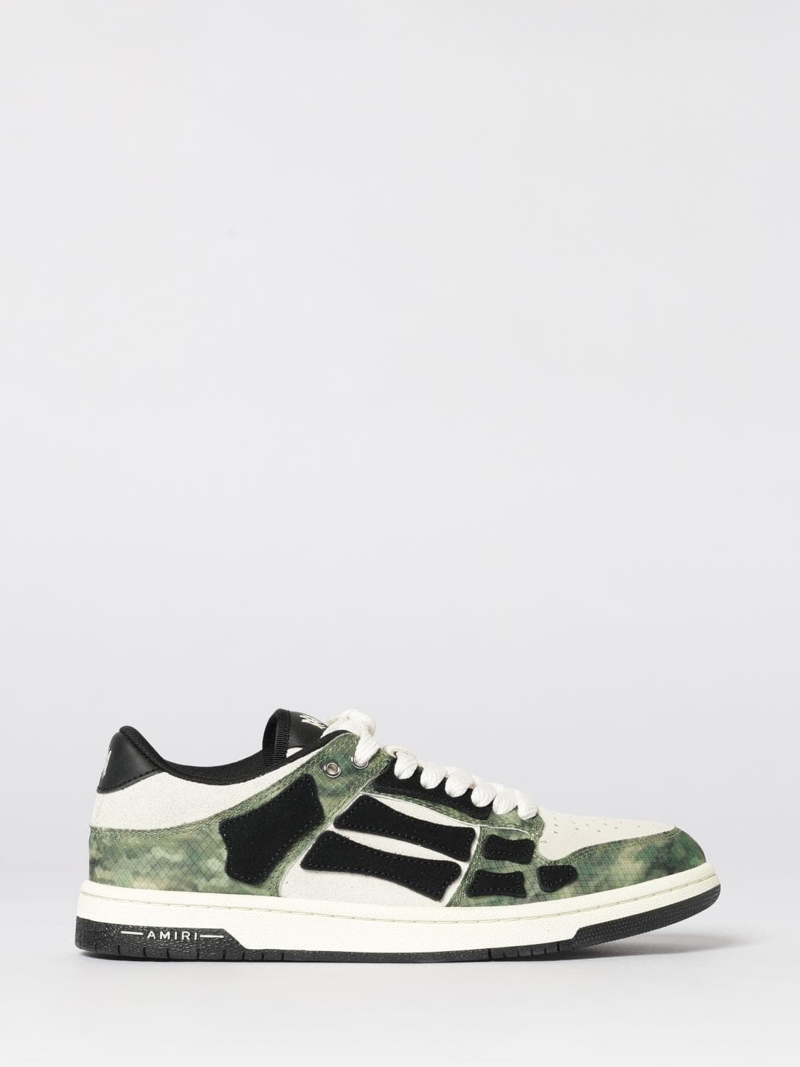 Amiri Sneakers Men color Green