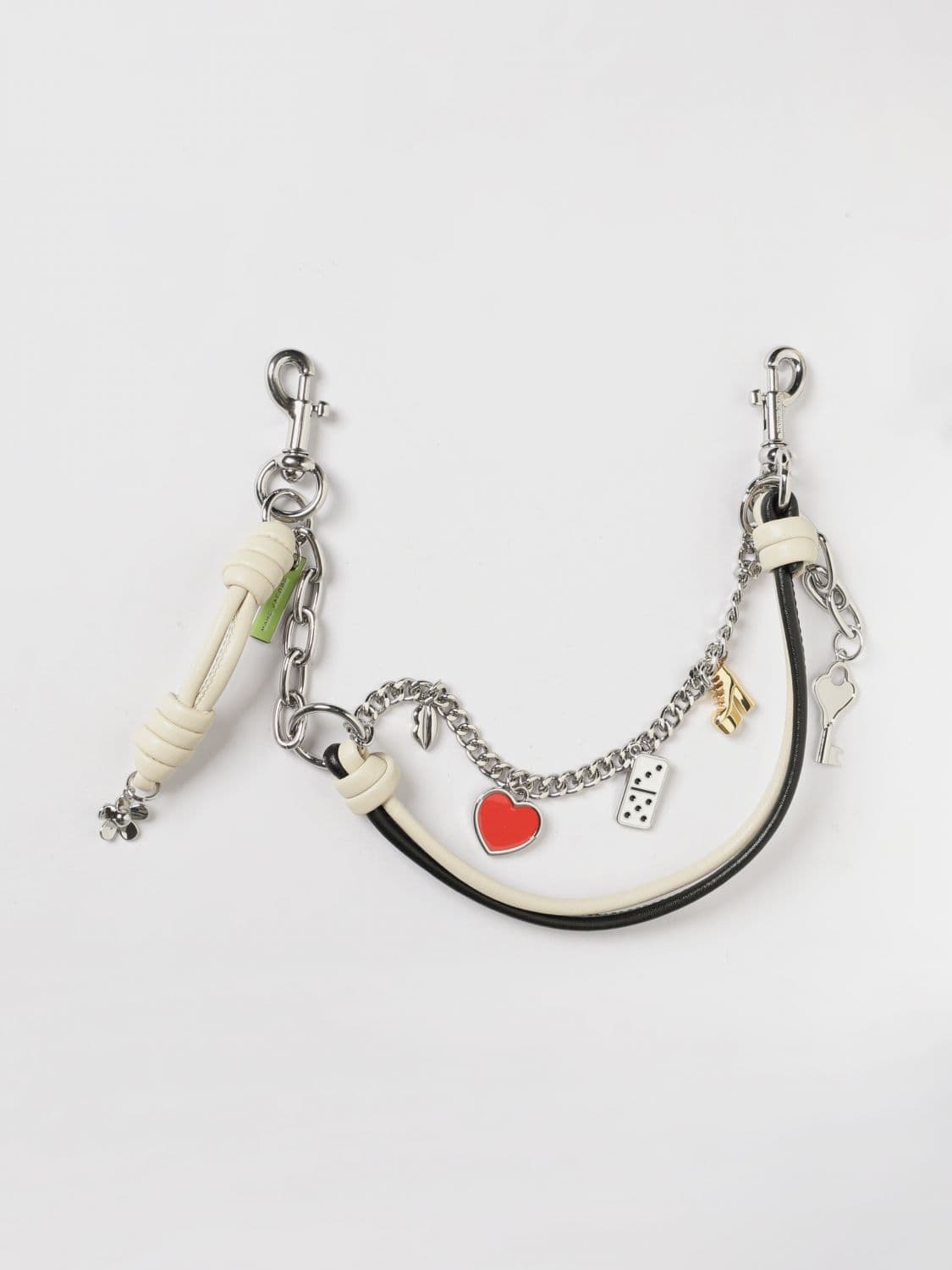 Marc Jacobs Key Chain Woman color Black