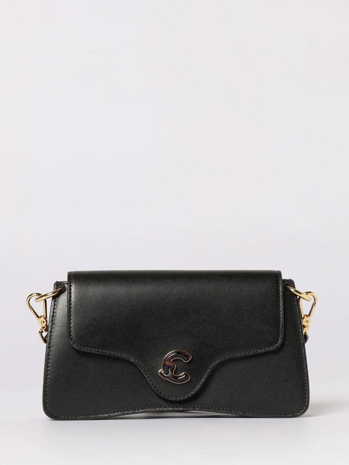 Coccinelle Mini Bag Woman color Black