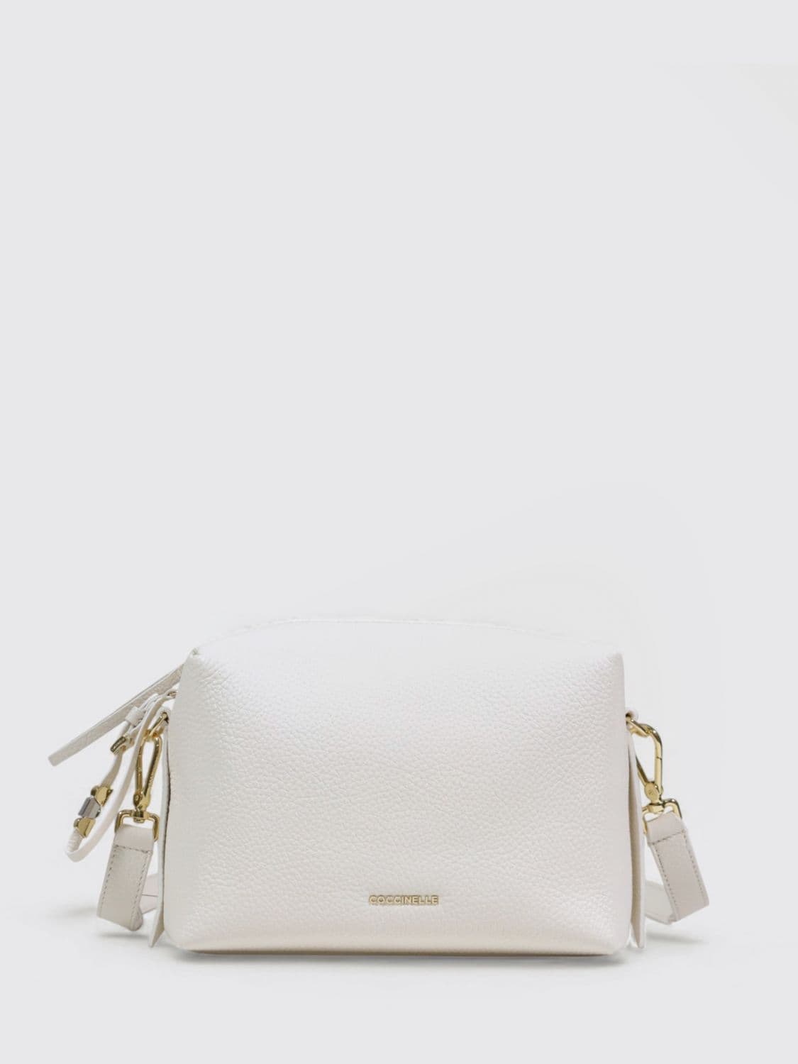 Coccinelle Mini Bag Woman color Milk