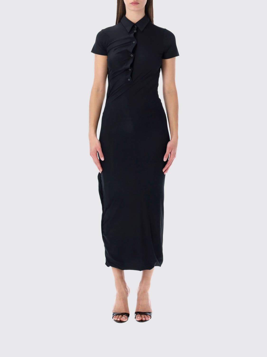 Ottolinger Dress Woman color Black