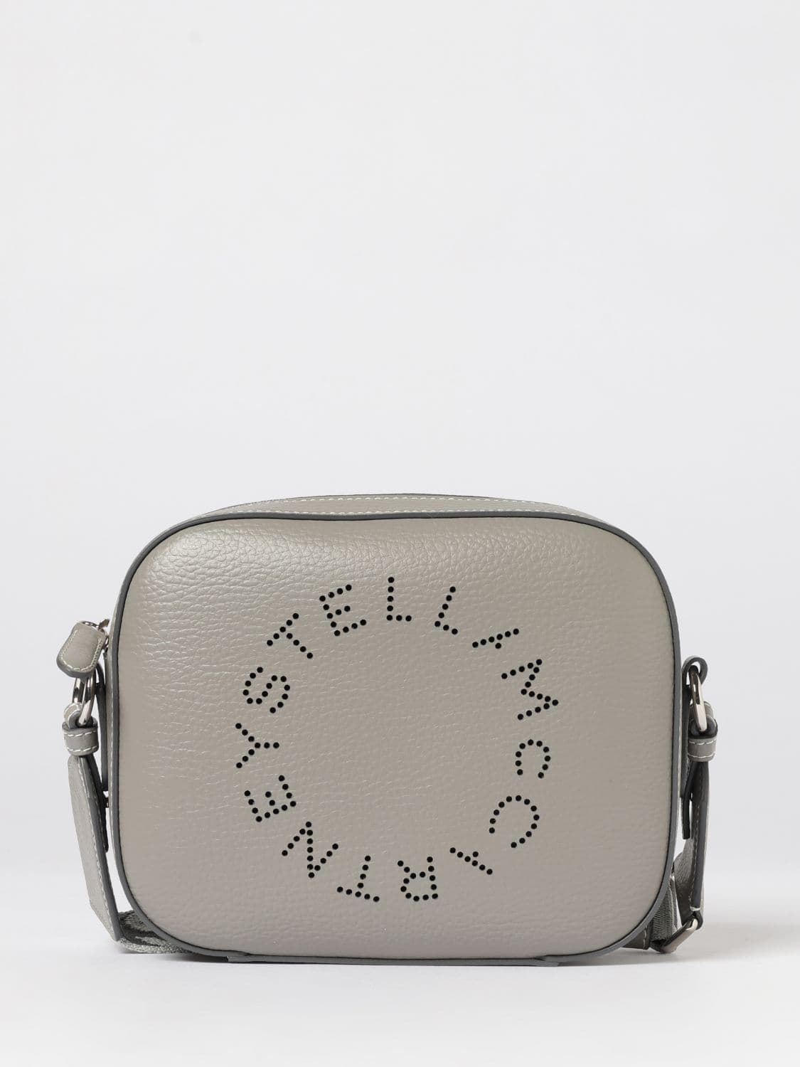 Stella Mccartney Mini Bag Woman color Grey · OS