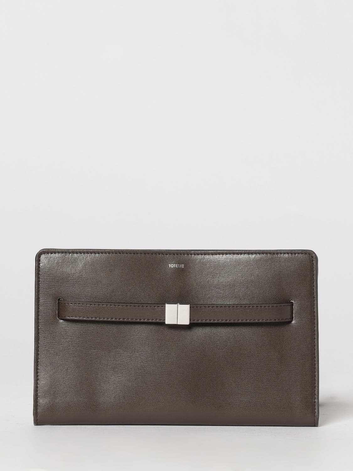Toteme Mini Bag Woman color Brown · OS