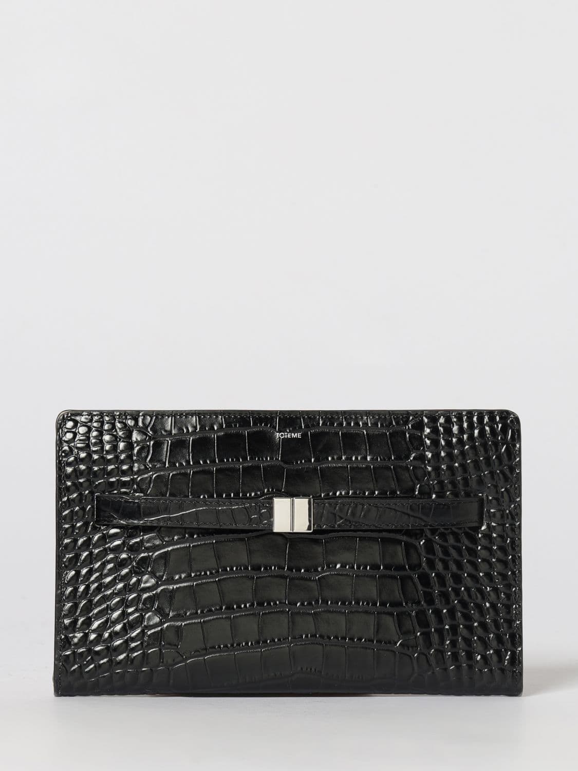 Toteme Mini Bag Woman color Black