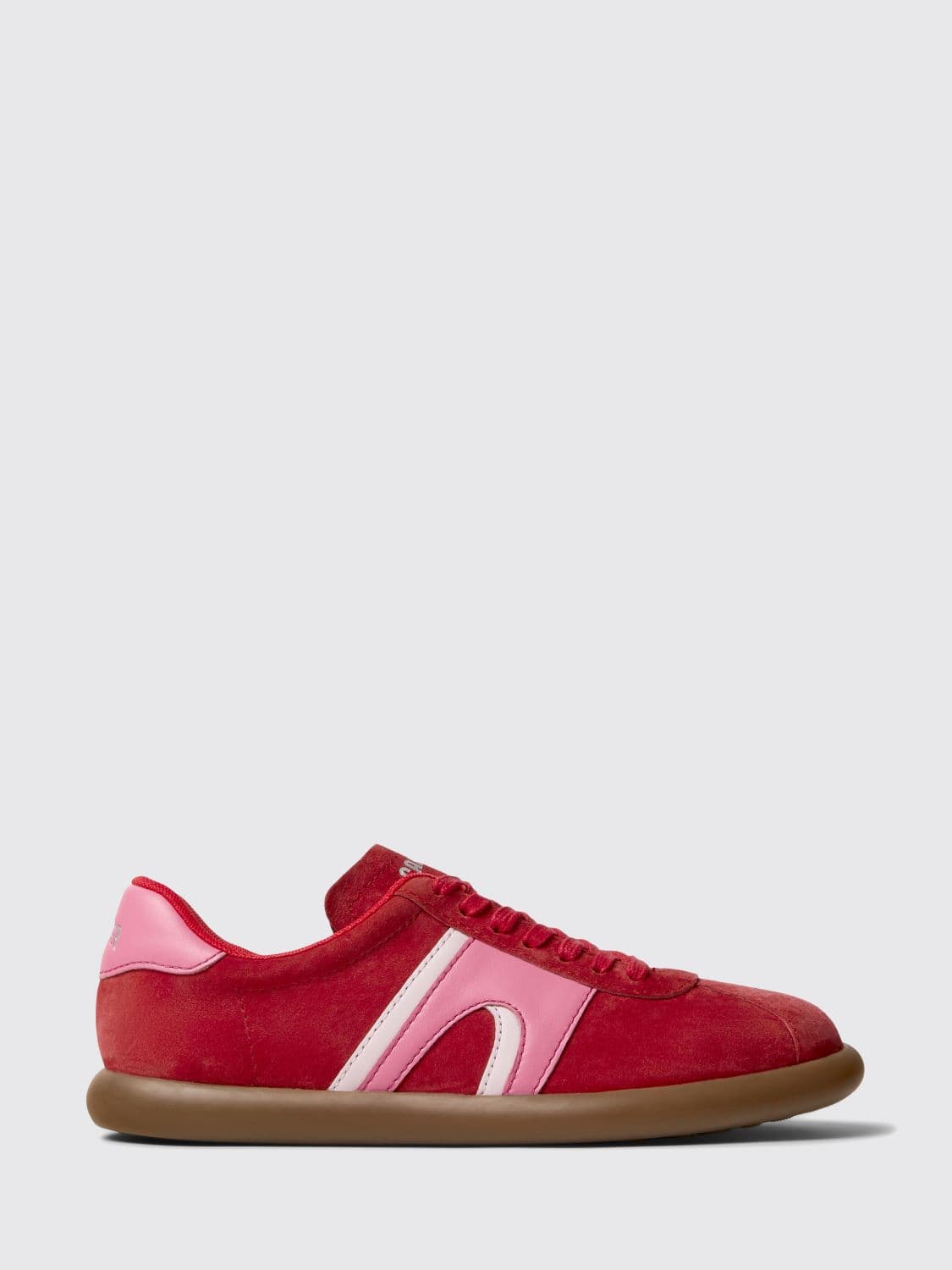 Camper Sneakers Woman color Red