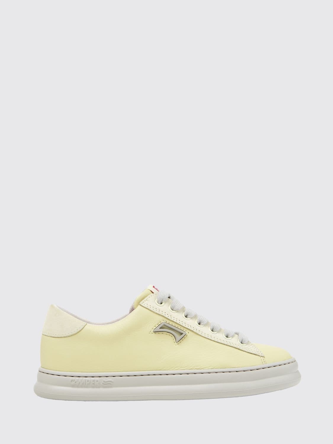 Camper Sneakers Woman color Yellow